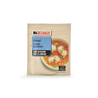 Delhaize | Court-bouillon 