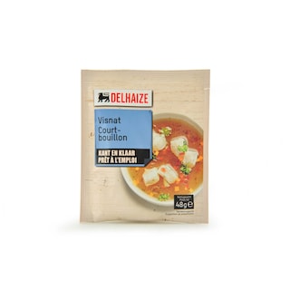 Delhaize | Court-bouillon 