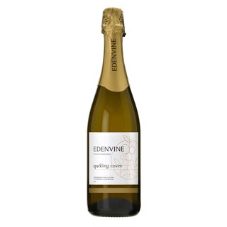 Edenvine | 0 % | vin mousseux sans alcool 75 cl