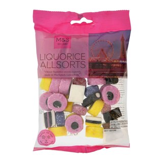 Marks&Spencer | Liquorice 