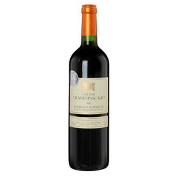 FR BORDEAUX SUPERIEUR | Château Grand Pascaud 2010 