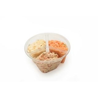 Delhaize | Trio de topping de poisson pour toast 