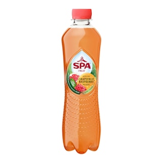 Spa | Fruit | Limonade | Pétillant | Grapefruit-Raspberry | PET 