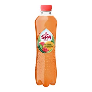 Spa | Fruit | Limonade | Bruisend | Grapefruit-Raspberry | PET 