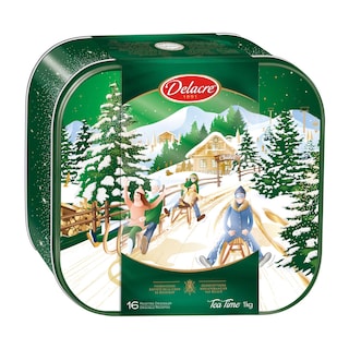 Delacre | Tea time | Tradition 