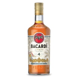 Bacardi | Rum | Anejo | 4Y | 40% alc 