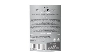 France-Frankrijk-Loire - Pouilly Fumé