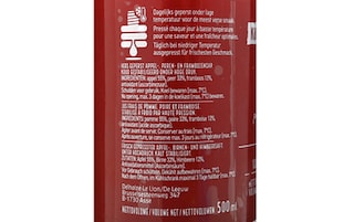 Delhaize | Jus | Pomme-Poire-Framboise | Frais 