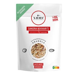 Granola | Noisette & amande