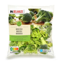 Delhaize | Brocolis 600 gr