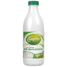 Campina | Lait | Demi-écrémé 