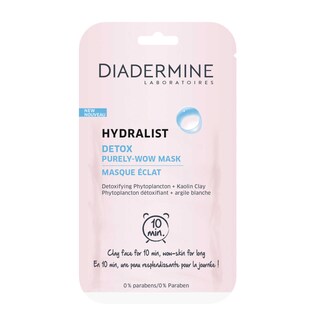 Diadermine | Detox | Mask 