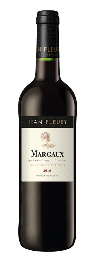 France - Frankrijk | Bordeaux | Margaux J.F. 16 Rouge 