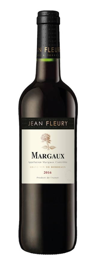 France - Frankrijk | Bordeaux | Margaux J.F. 16 Rouge 