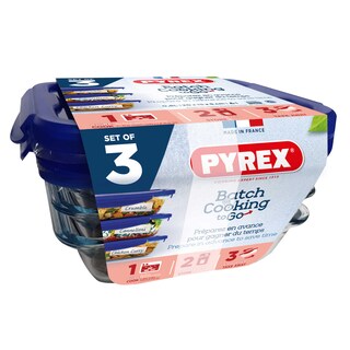 Pyrex | Ovenschalen glass 