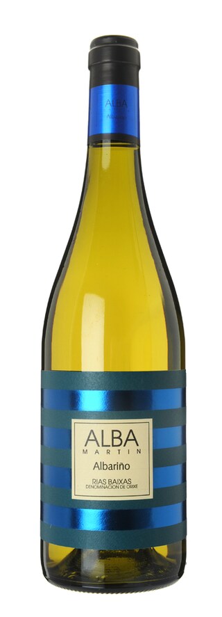 Espagne - Spanje | Galicia- Rias Baixas | Alba Martin Codax Blanc 