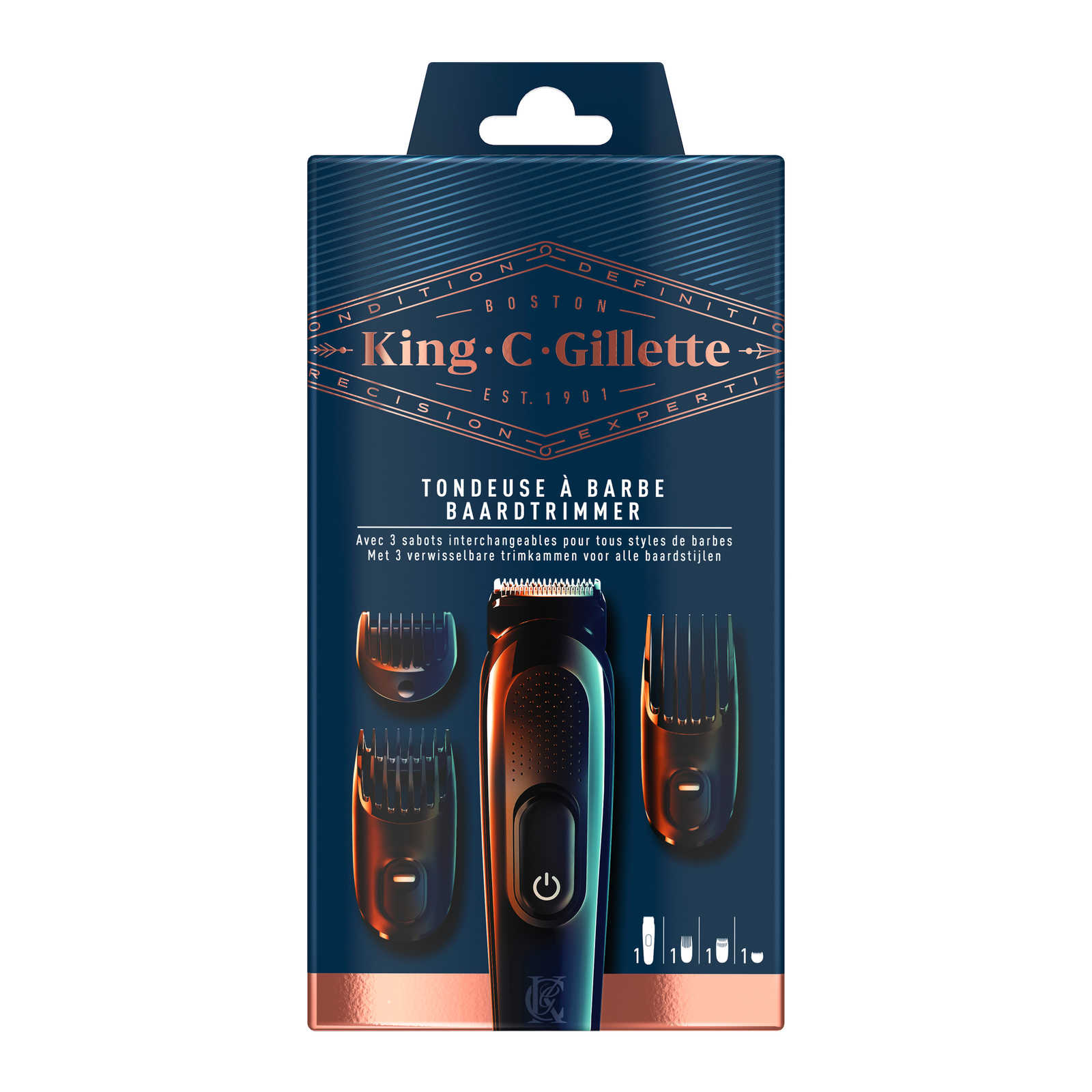 King C Gillette