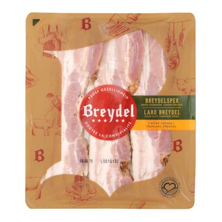 Breydel | Breydelspek | Dikke sneden 