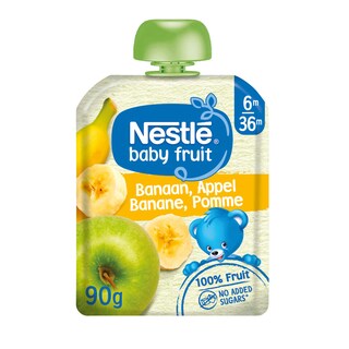 Naturnes Bio-Baby Fruit
