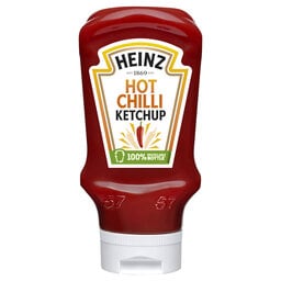 Ketchup | Hot chili