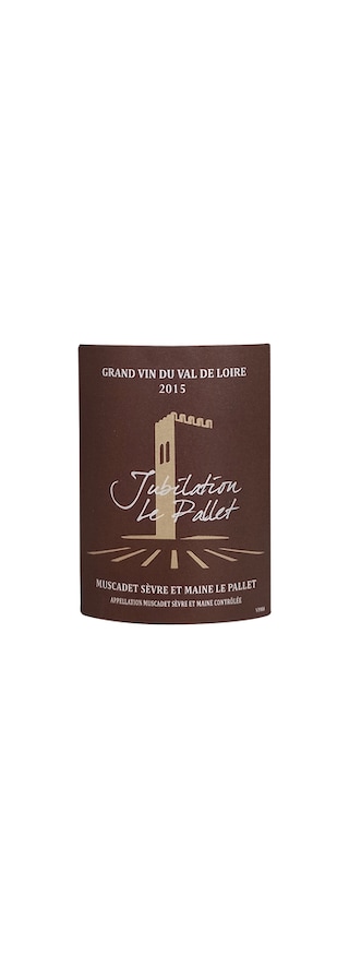 France - Frankrijk | Loire | Muscadet de Sèvre et Maine Pallet | 2015 | Witte 