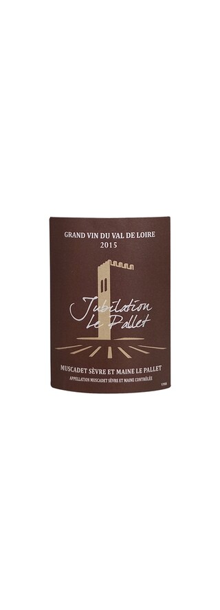 France - Frankrijk | Loire | Muscadet de Sèvre et Maine Pallet | 2015 | Blanc 