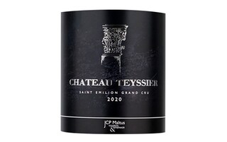 Chateau Teyssier | Saint-Émilion Grand Cru | 2020 75 cl