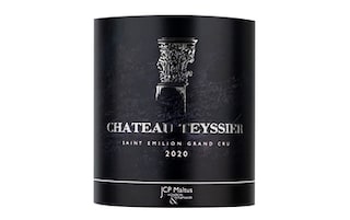 Chateau Teyssier | Saint-Émilion Grand Cru | 2020 