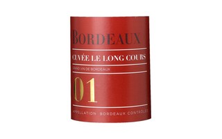 Le Long Cours | Bordeaux 75 cl
