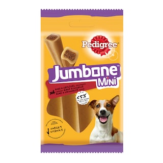 Pedigree | Snacks chien | Sticks | Small | Mix viande 