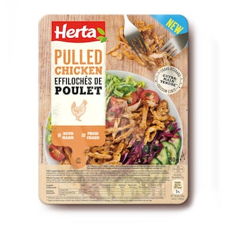 Herta | Pulled Chicken 