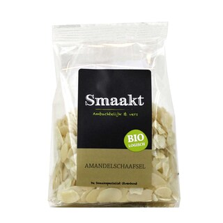 Smaakt | Amond Flakes | Bio 