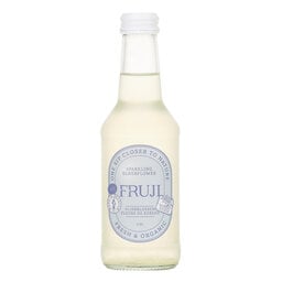 Fruji | Pétillant | Fleur de sureau | Bio