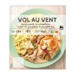 Delhaize | Vol-au-vent | Klassieke 