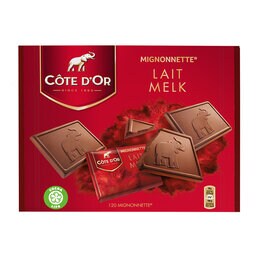 Pralines | Chocolat Au Lait | 120 Pcs
