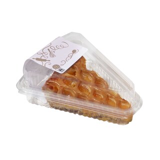 Delhaize | Portion abricots treillee | 1P 