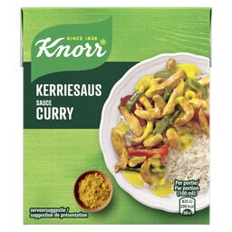 Sauces | Curry | 300 ml