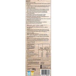 Delhaize | Boîte de repas | Gratin aux poireaux 