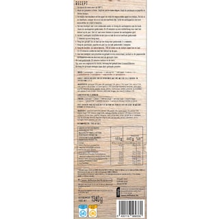 Delhaize | Maaltijdbox | Ovenschotel met prei 1,341 kg