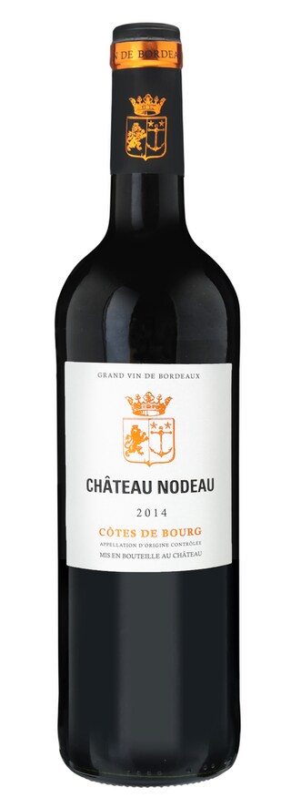 FR BORDEAUX CD BOURG | Bordeaux - Côte de Bourg | Château Nodeau 14 Rood 