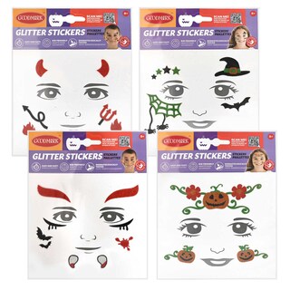 Goodmark | Sticker Kindergezicht | 4ass 