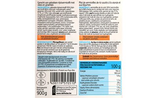 Delhaize | Mihoen goreng | Asia 