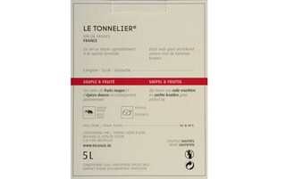 FR MIDI VIN DE TABLE | Midi | Le Tonnelier 