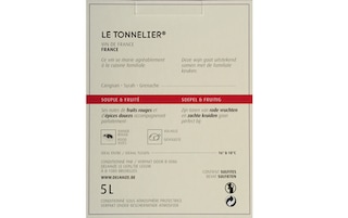 FR MIDI VIN DE TABLE | Midi | Le Tonnelier 