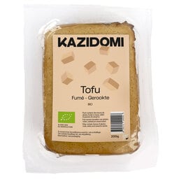 Gerookte tofu | Bio