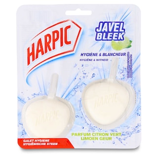 Harpic | Galet Hygiène | White & Shine 