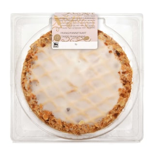 Delhaize | Taart | Frangipanne | 4-6 personen 