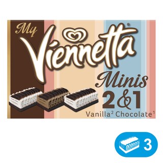 Ola | Viennetta | My Viennetta | 2VA+1CHO 