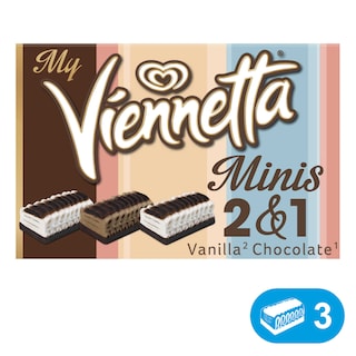 Ola | Viennetta | My Viennetta | 2VA+1CHO 