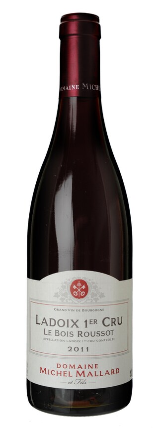 France - Bourgogne | LADOIX 1ER CRU | 1° CRU BOIS RUSSOTS 2011 ROUGE 